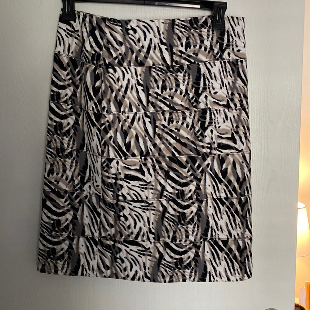 Pencil skirt